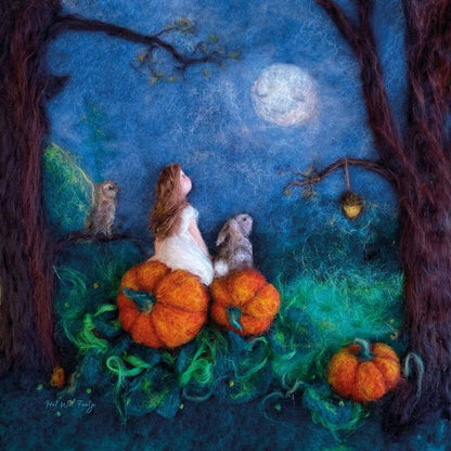 Het Wol Feetje | Seizoensplaat | Moeder Maanlicht