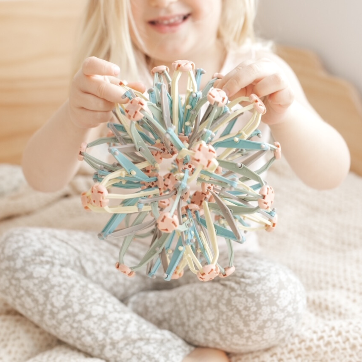 Mindful & Co Kids | Magische Adem Bal