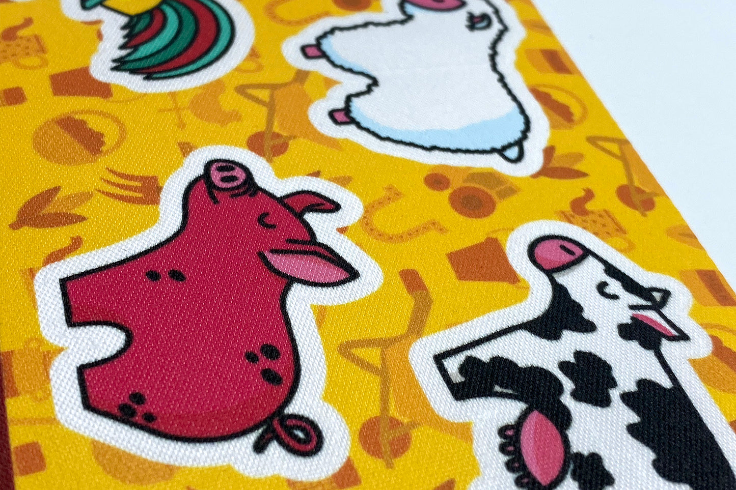 1-2 Go | Schoenstickers | Boerderij