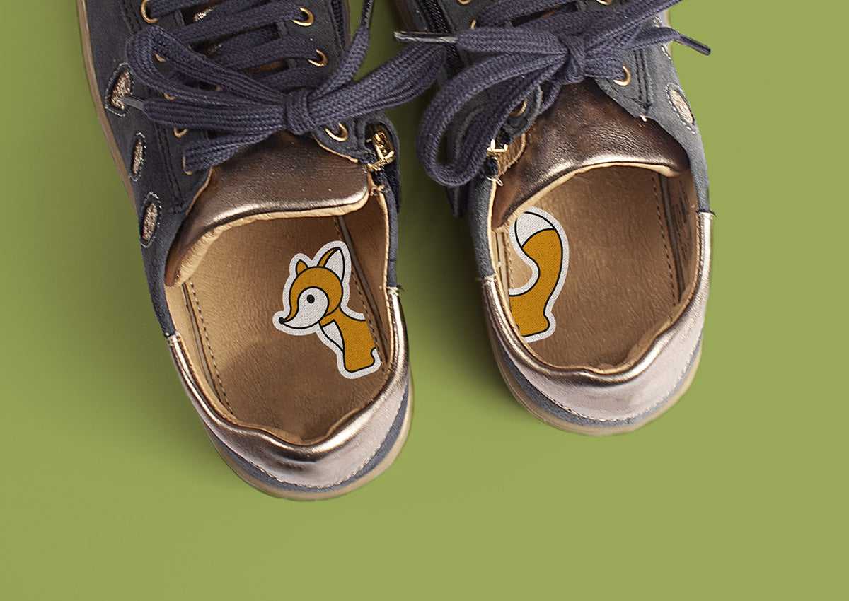 1-2 Go | Schoenstickers | Bosdieren