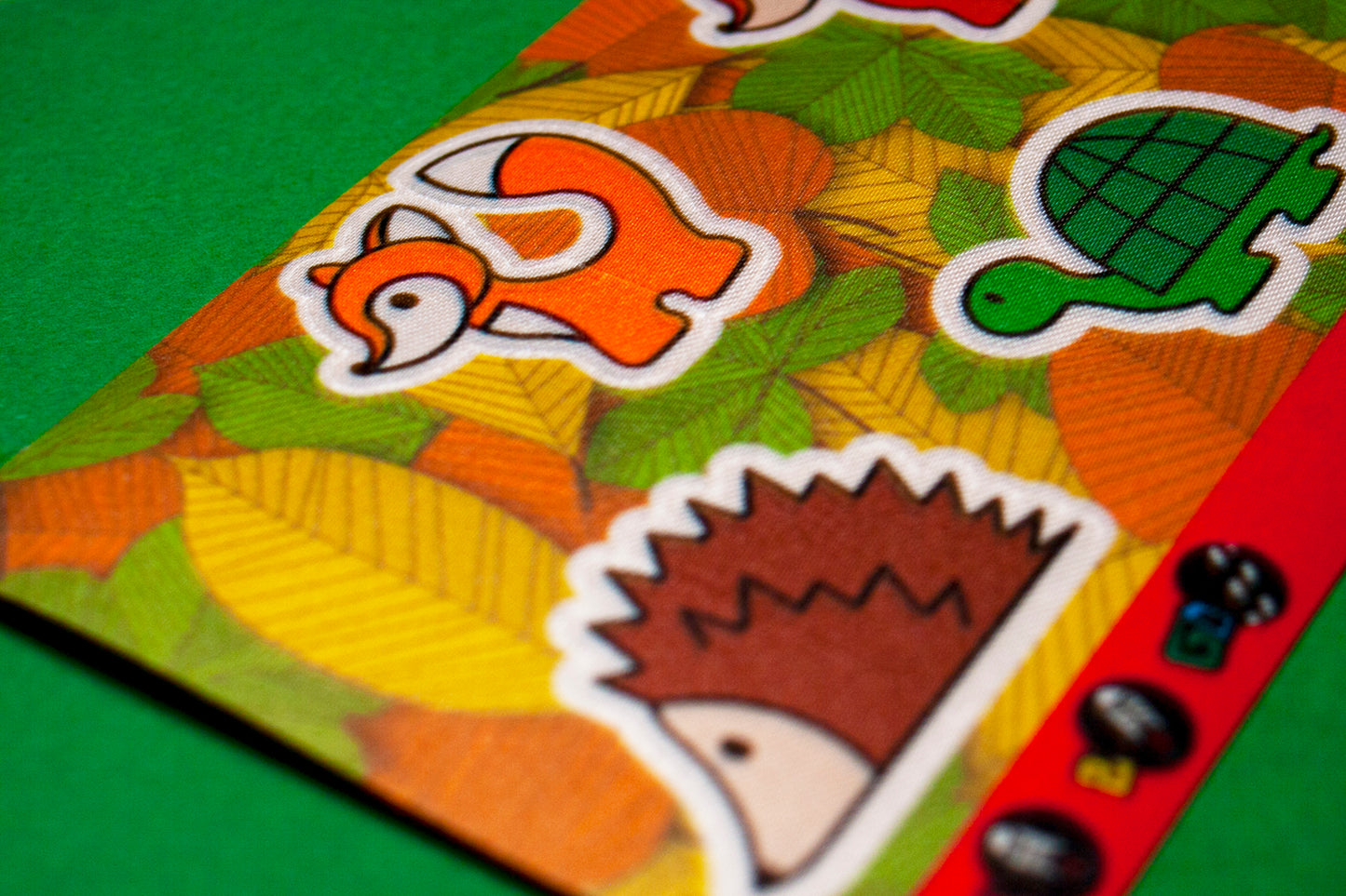 1-2 Go | Schoenstickers | Bosdieren