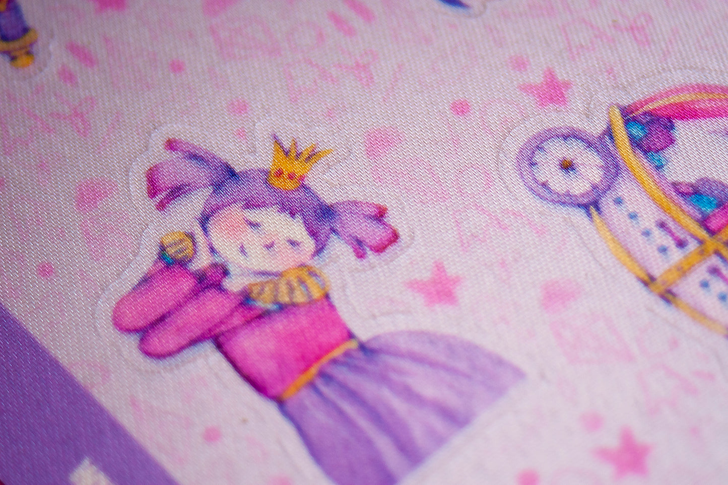 1-2 Go | Schoenstickers | Prinsessen