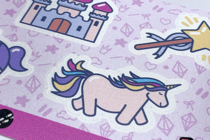 1-2 Go | Schoenstickers | Prinsessen (Vernieuwde Versie)