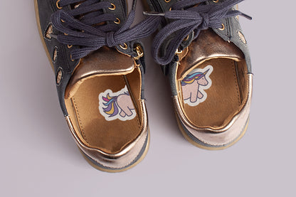 1-2 Go | Schoenstickers | Prinsessen (Vernieuwde Versie)