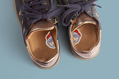 1-2 Go | Schoenstickers | Ridders