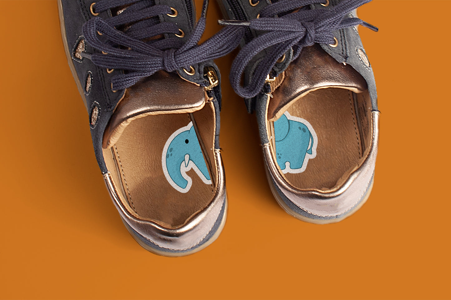 1-2 Go | Schoenstickers | Safari