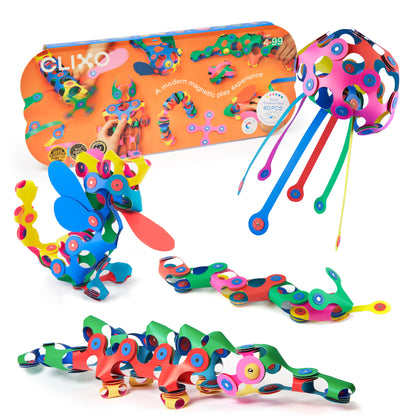 Super Rainbow Pack | Clixo