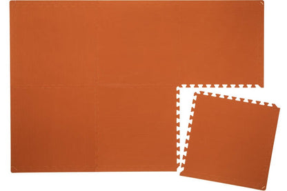 Eeveve | Foam Puzzelmat | Roest