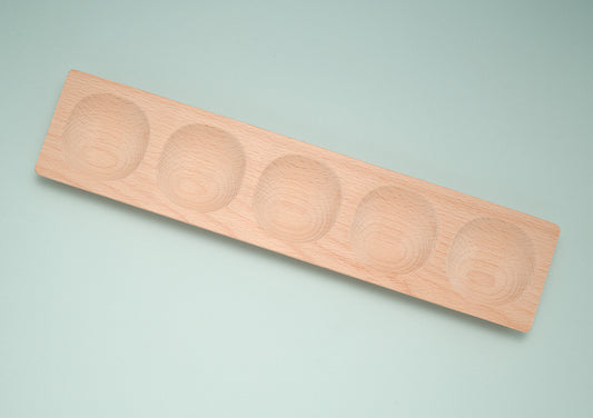 Yellow Door | Sorteer Dienblad | 5 Vakken