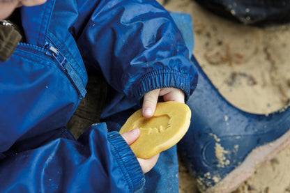 Yellow Door | Let's Investigate | Voetafdrukken | Safaridieren