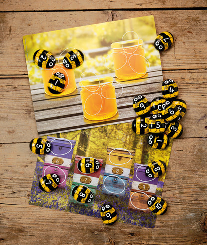 Yellow Door | Activiteitenkaarten | Bijen