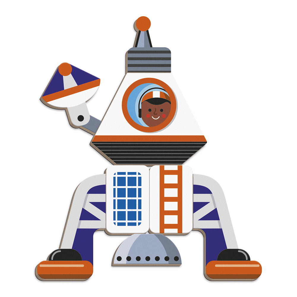 Janod | Magnetibook | Heelal