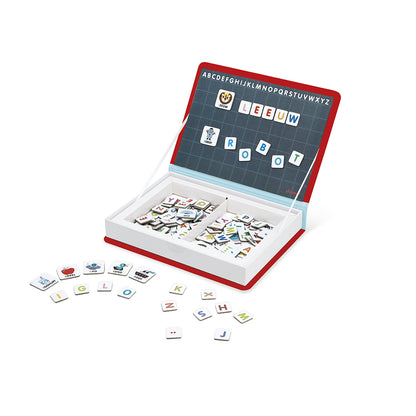 Janod | Magnetibook | Alfabet