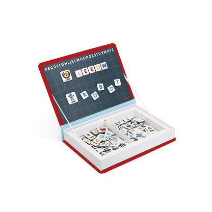 Janod | Magnetibook | Alfabet