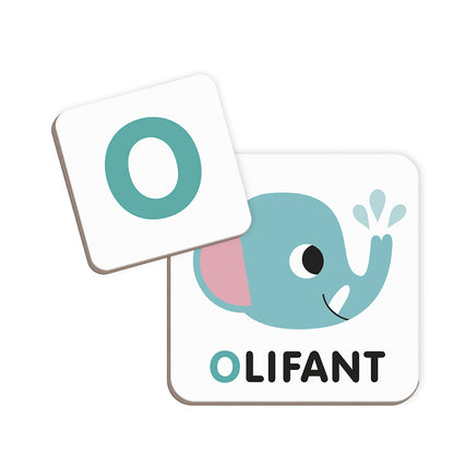 Janod | Magnetibook | Alfabet