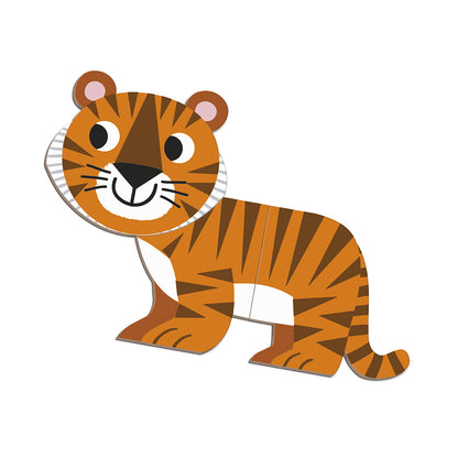 Janod | Magnetibook | Dieren