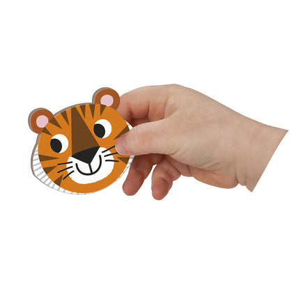 Janod | Magnetibook | Dieren