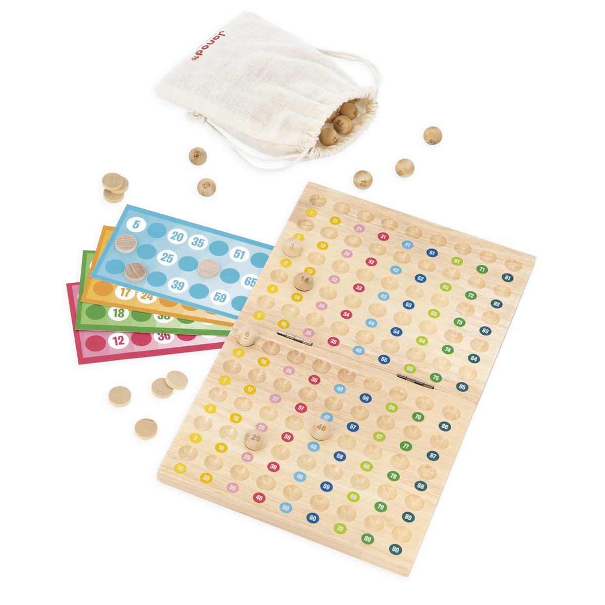 Bingo | Janod