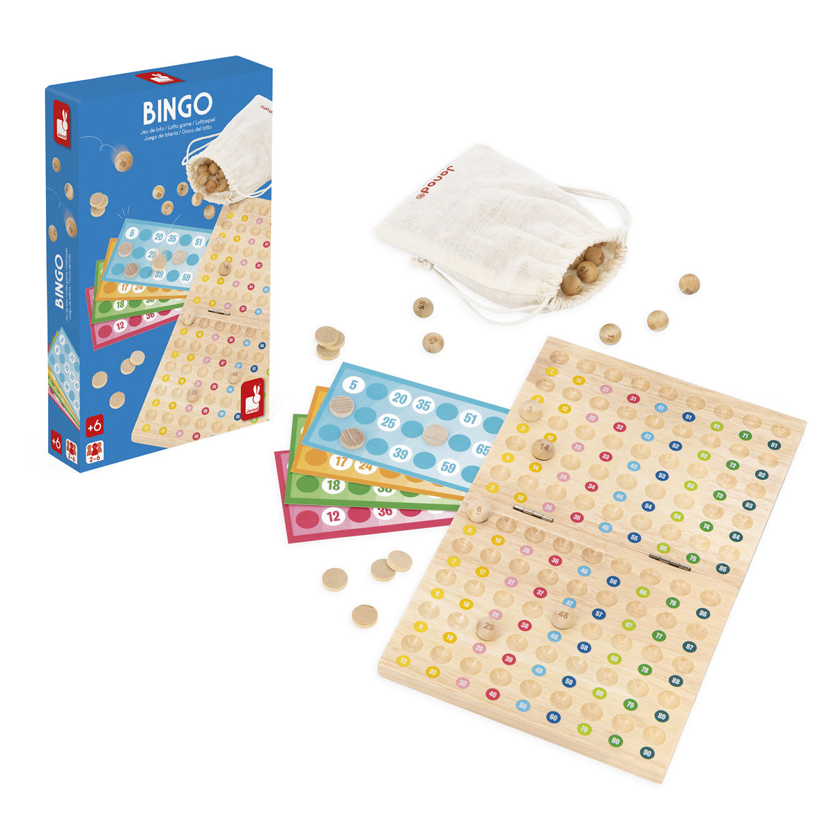 Bingo | Janod