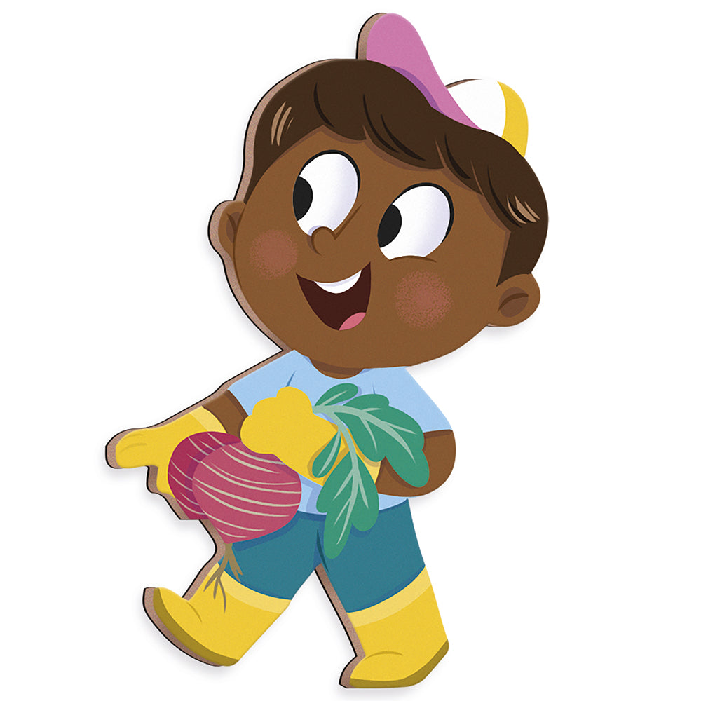 Janod | Magneti Stories | De Moestuin