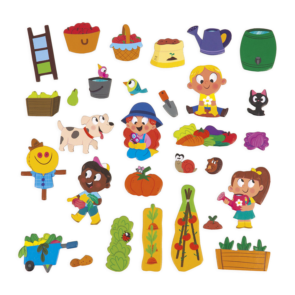 Janod | Magneti Stories | De Moestuin