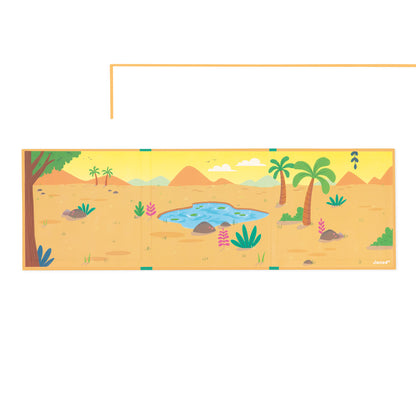 Janod | Magneti Stories | Dinosaurus