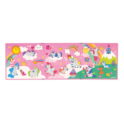 Janod | Magneti Stories | Eenhoorns