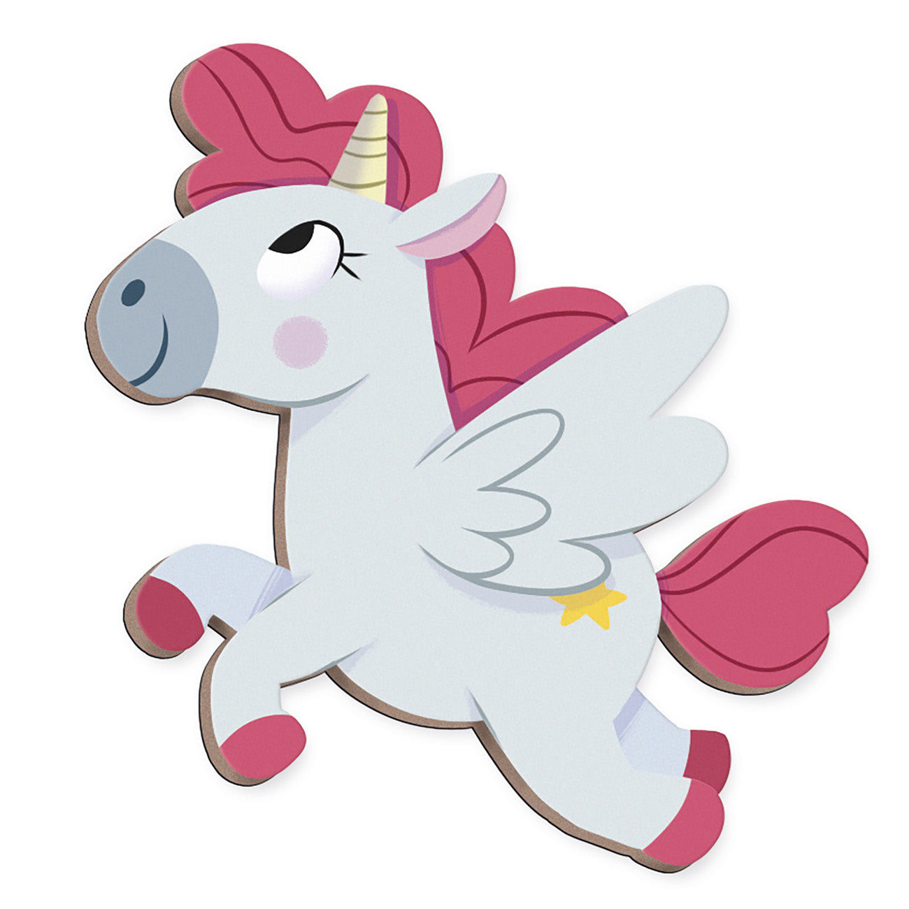 Janod | Magneti Stories | Eenhoorns