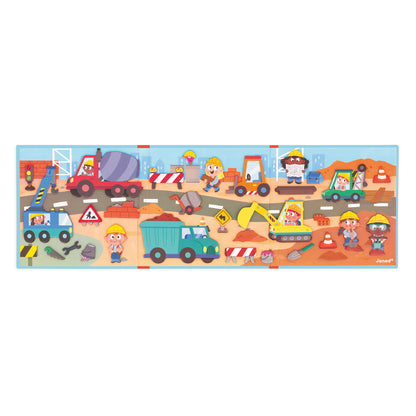 Janod | Magneti Stories | Bouwterrein