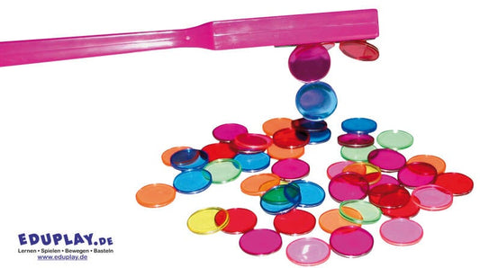Eduplay | Magneetstick Met Fiches
