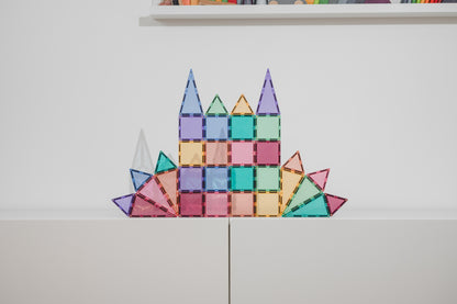 Connetix | Mini Pack | 32 Stuks | Pastel