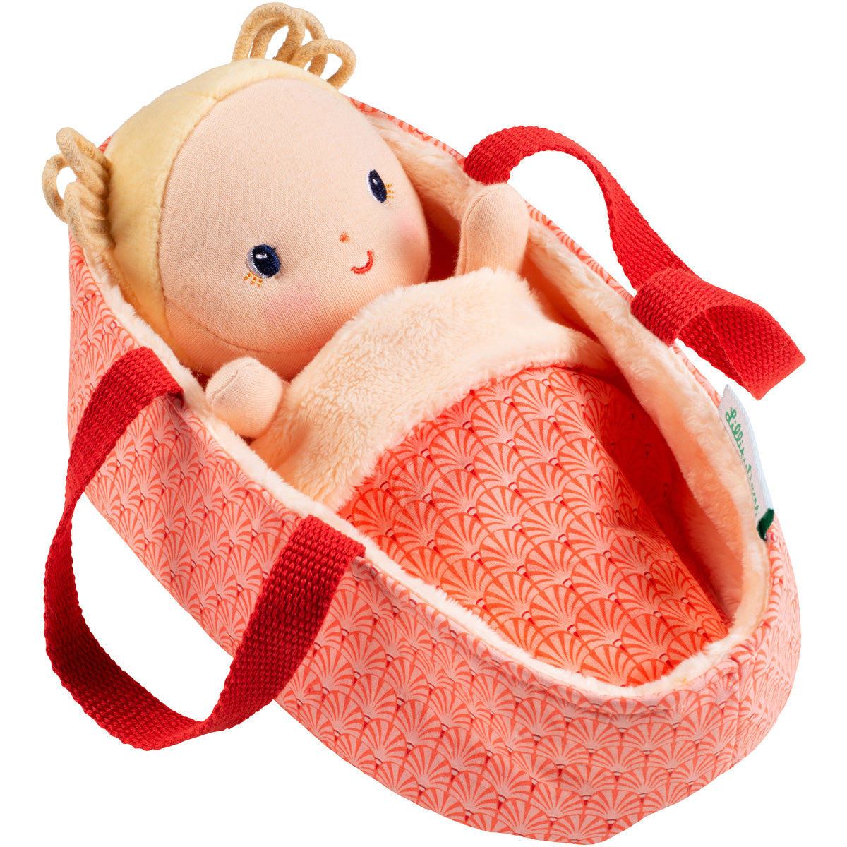 Lillieputiens | Poppenmandje | Anais