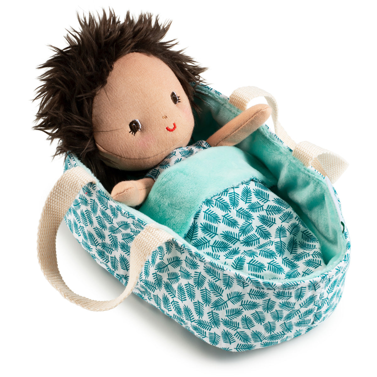 Lillieputiens | Poppenmandje | Ari