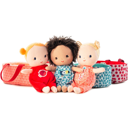 Lillieputiens | Poppenmandje | Ari
