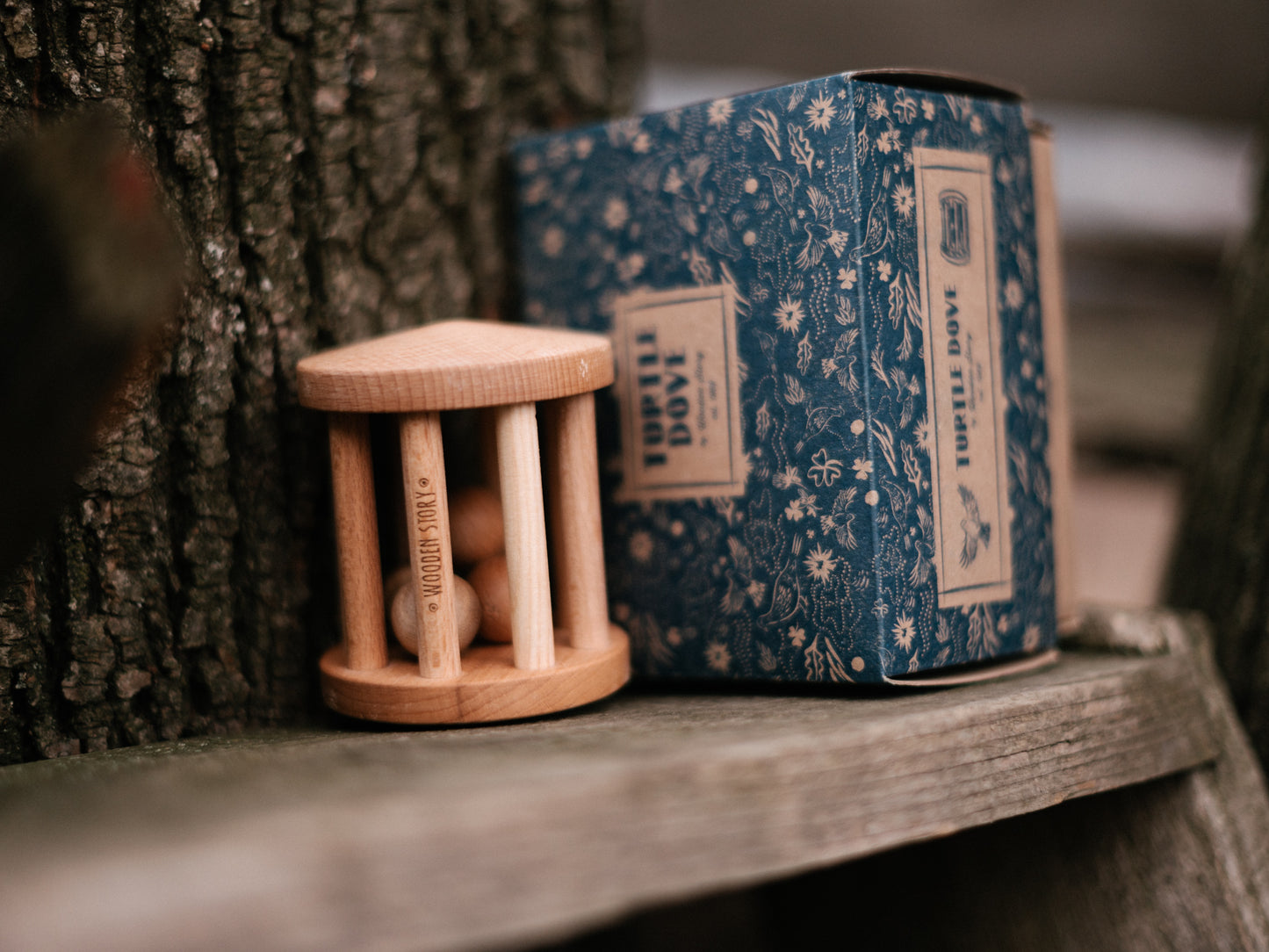 Wooden Story | Rammelaar