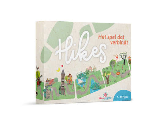 Filosovaardig - Hikes