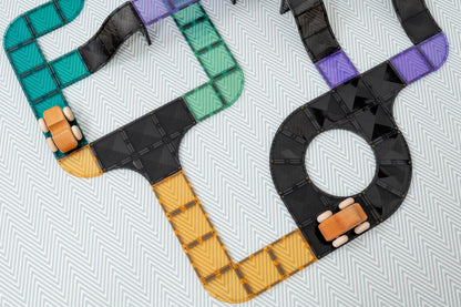 Connetix | Ramps & Intersections Pack | 16 Stuks