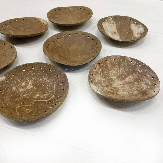 ByBazz | Schaaltje Kokosnoot medium