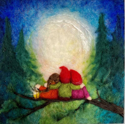 Ann Galland | Seizoensplaat | Volle Maan