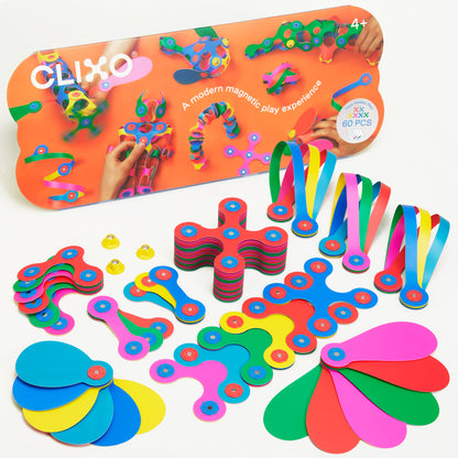 Super Rainbow Pack | Clixo