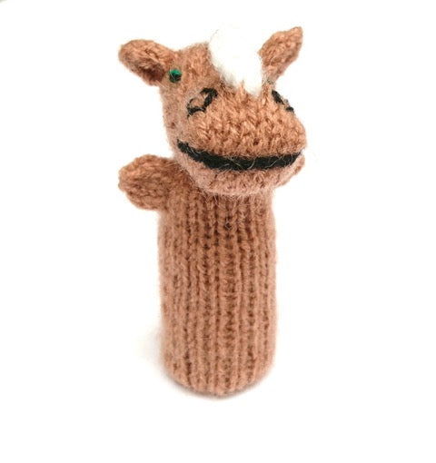 Vingerpop -  Safaridieren | Titicaca