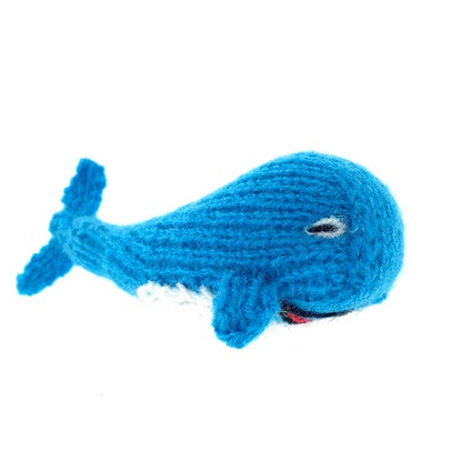 Vingerpop - Zeedieren | Titicaca
