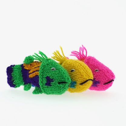 Vingerpop - Zeedieren | Titicaca