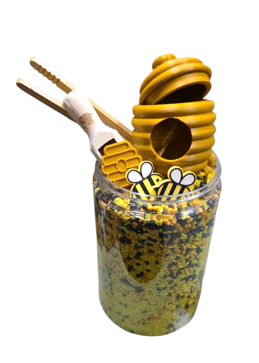 Sensoryfun | Pour & Play | Beezzz