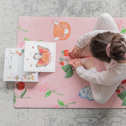 Yoga mat | Lief | Mindful & Co Kids