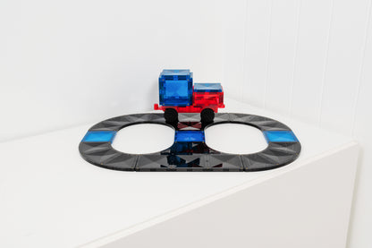 Connetix | Ramps & Intersections Pack | 16 Stuks