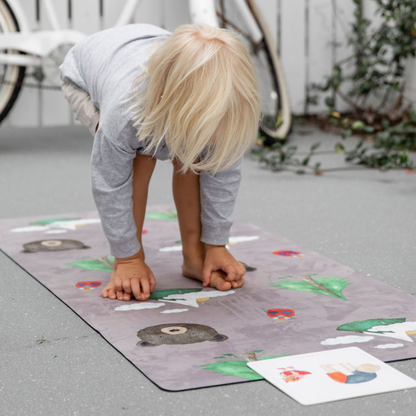 Yoga mat | Bos | Mindful & Co Kids