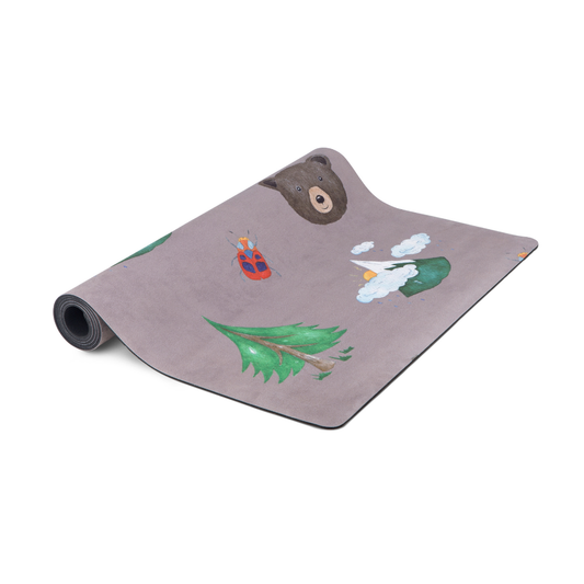 Mindful & Co Kids | Yoga Mat | Bos