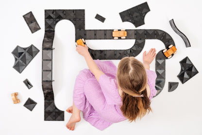 Connetix | Creative Roads Pack | 48 Stuks