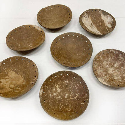 ByBazz | Schaaltje Kokosnoot medium